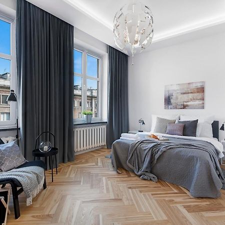 Apartmán Srodmiescie Marszalkowska Varšava Exteriér fotografie