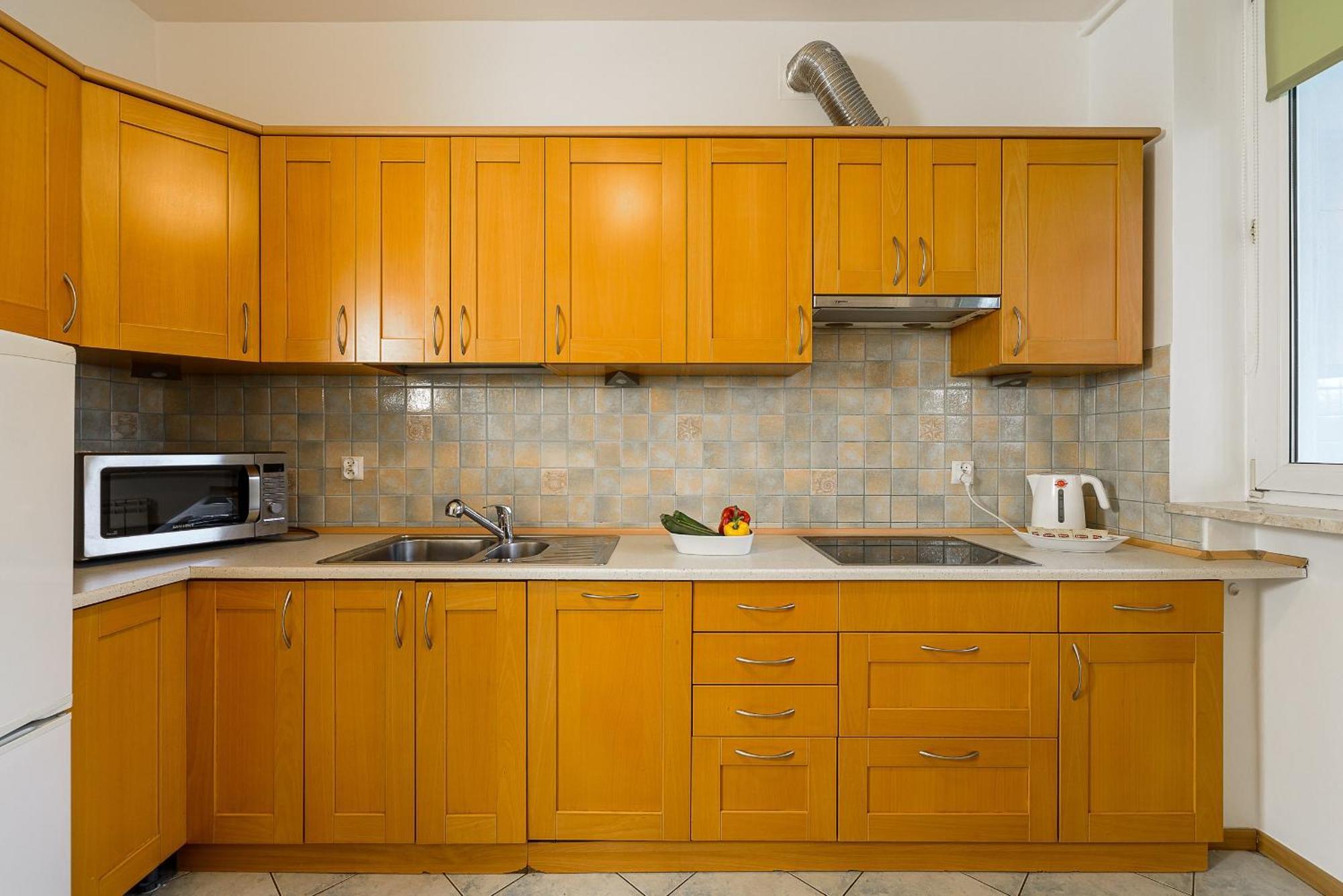 Apartmán Srodmiescie Marszalkowska Varšava Exteriér fotografie