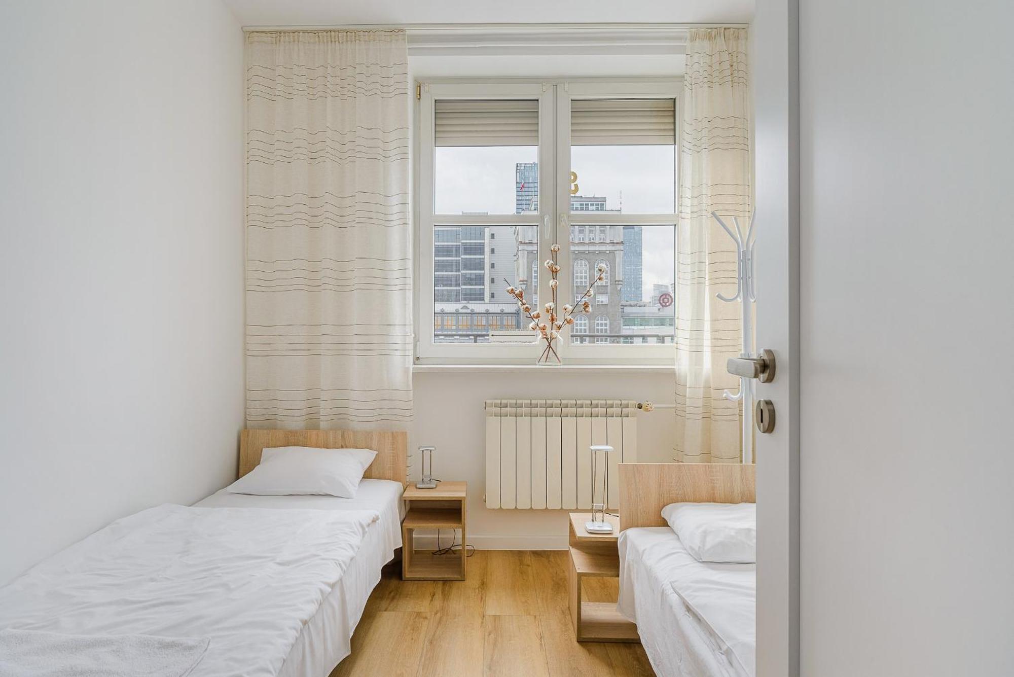 Apartmán Srodmiescie Marszalkowska Varšava Exteriér fotografie