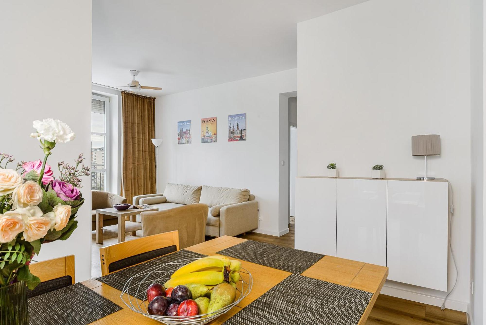Apartmán Srodmiescie Marszalkowska Varšava Exteriér fotografie