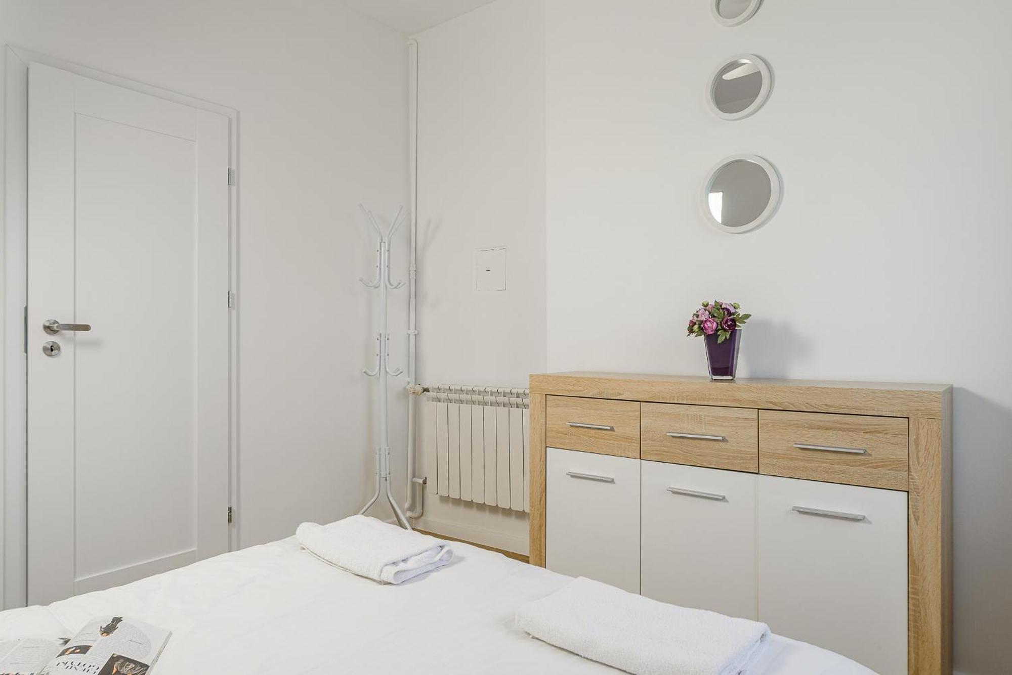 Apartmán Srodmiescie Marszalkowska Varšava Exteriér fotografie