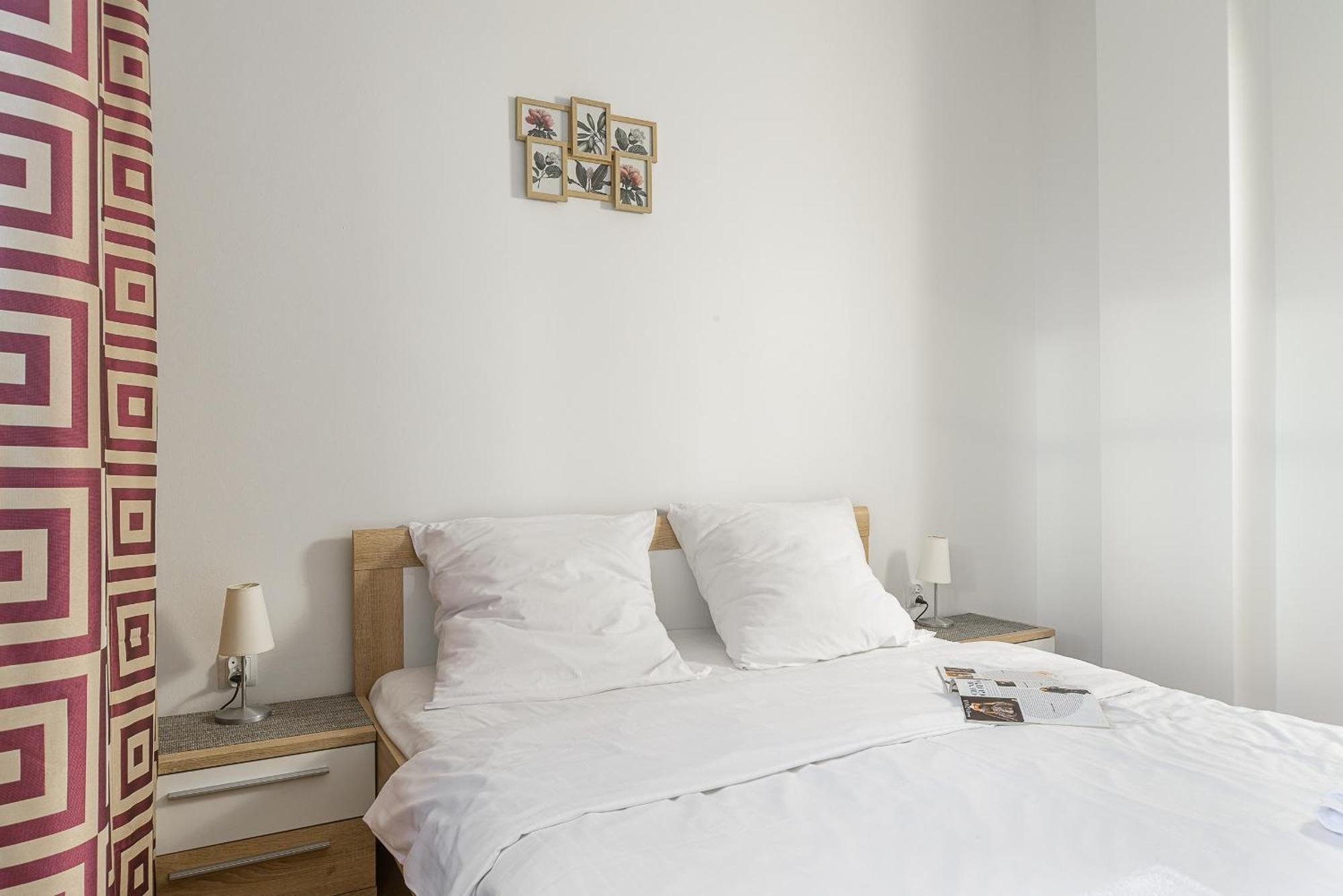Apartmán Srodmiescie Marszalkowska Varšava Exteriér fotografie