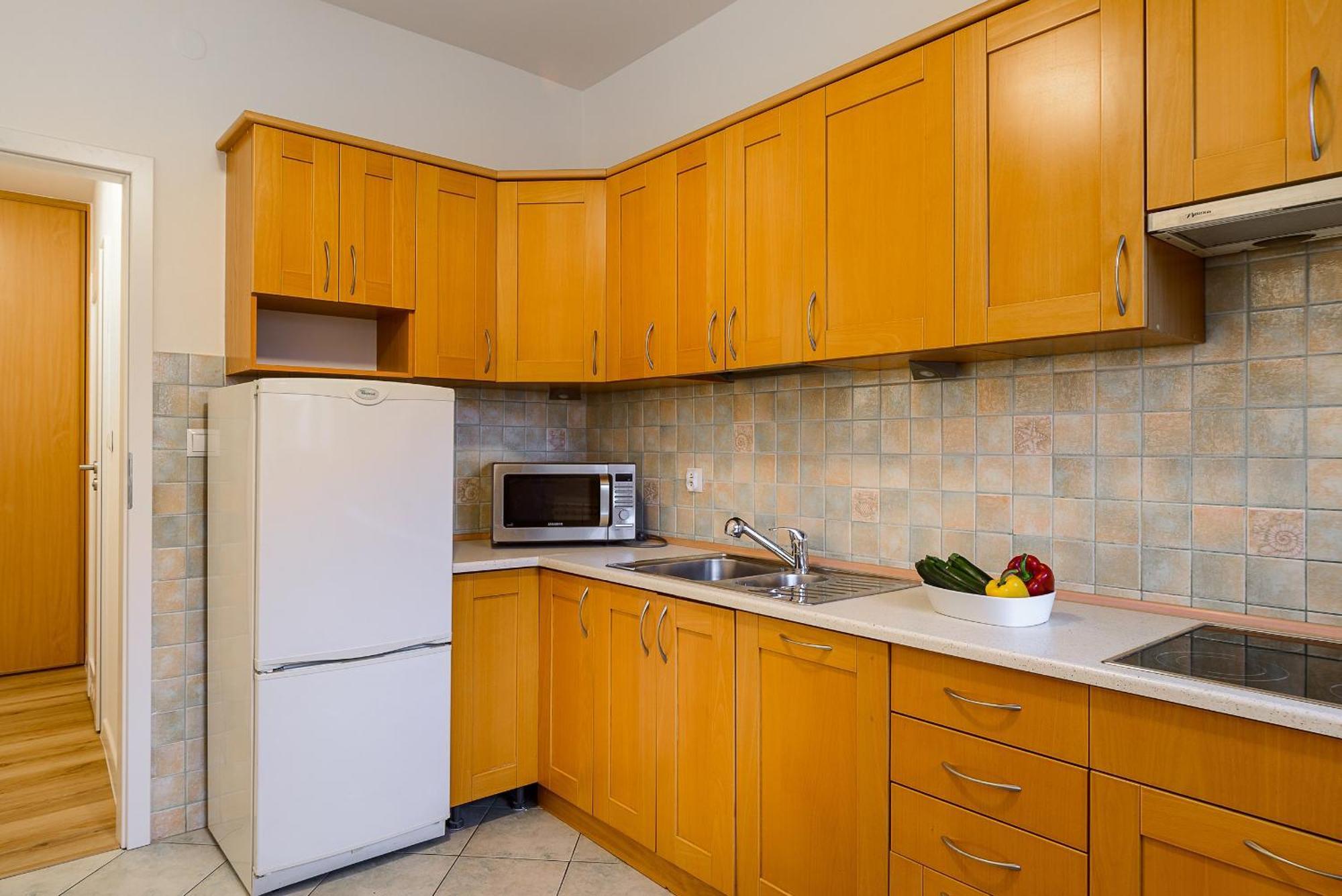 Apartmán Srodmiescie Marszalkowska Varšava Exteriér fotografie