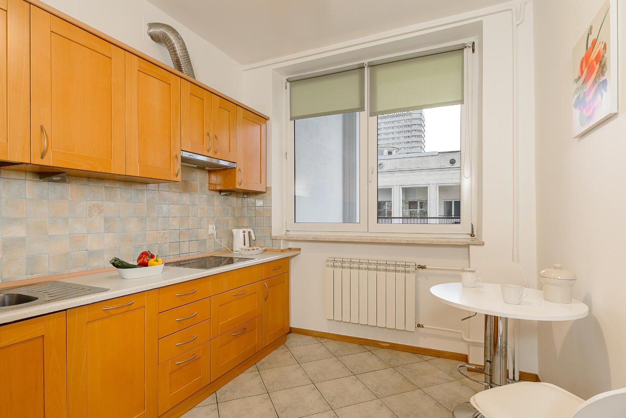 Apartmán Srodmiescie Marszalkowska Varšava Exteriér fotografie