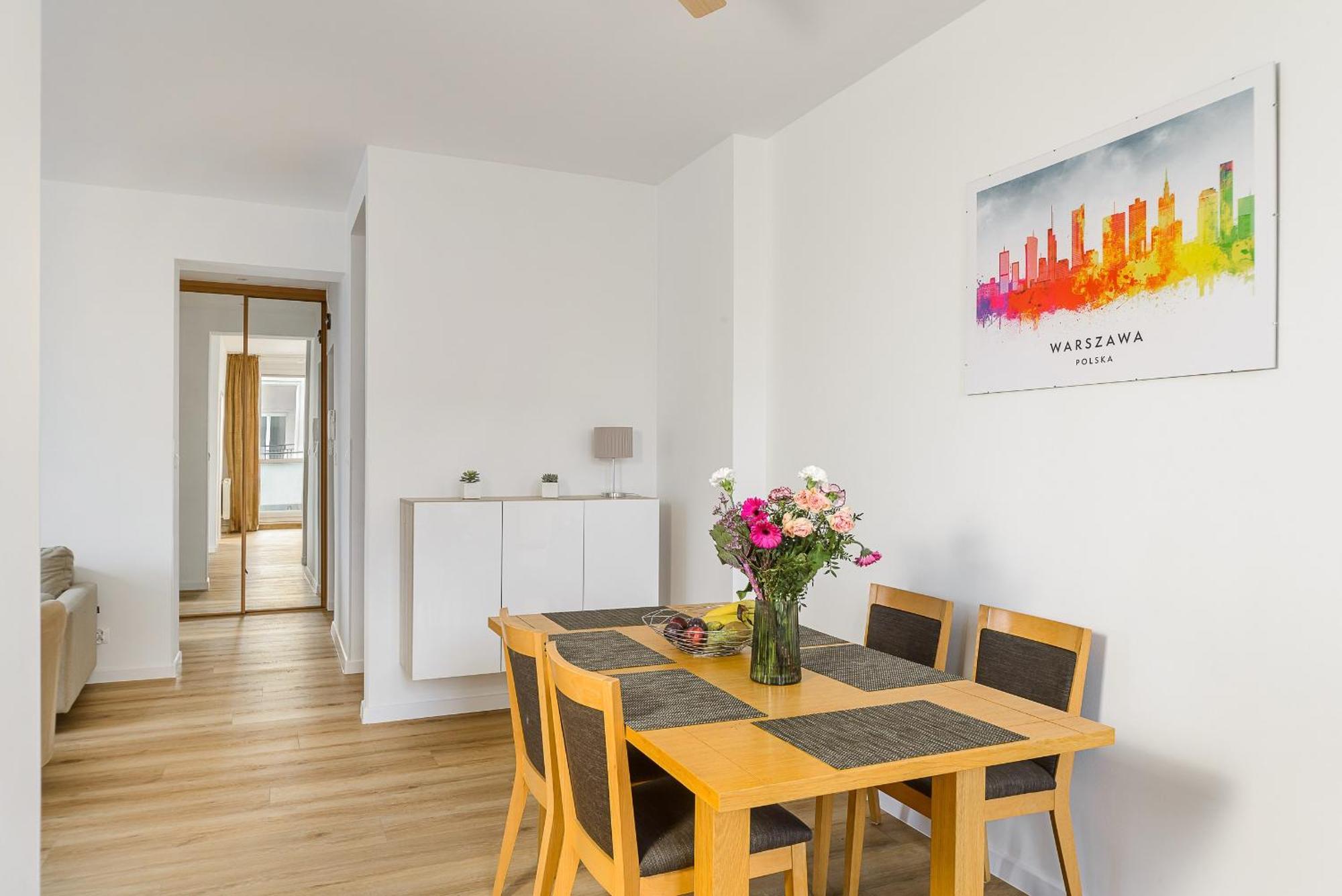 Apartmán Srodmiescie Marszalkowska Varšava Exteriér fotografie