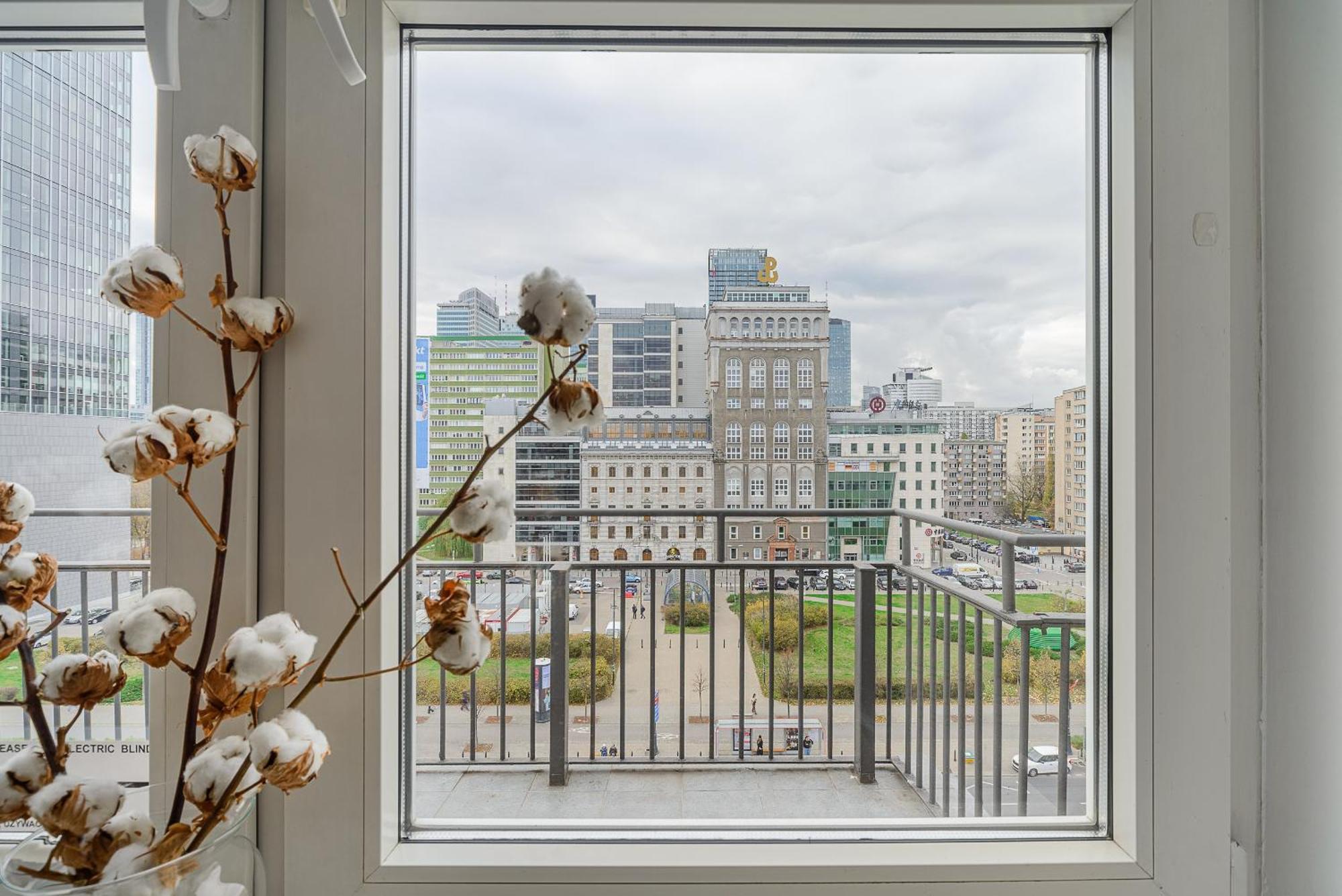 Apartmán Srodmiescie Marszalkowska Varšava Exteriér fotografie