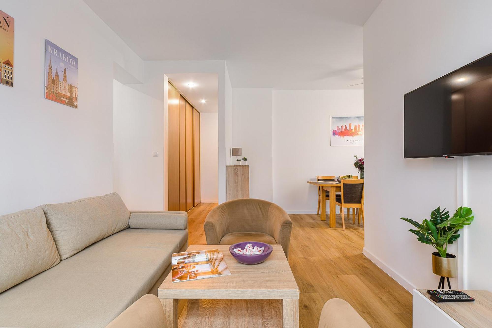 Apartmán Srodmiescie Marszalkowska Varšava Exteriér fotografie