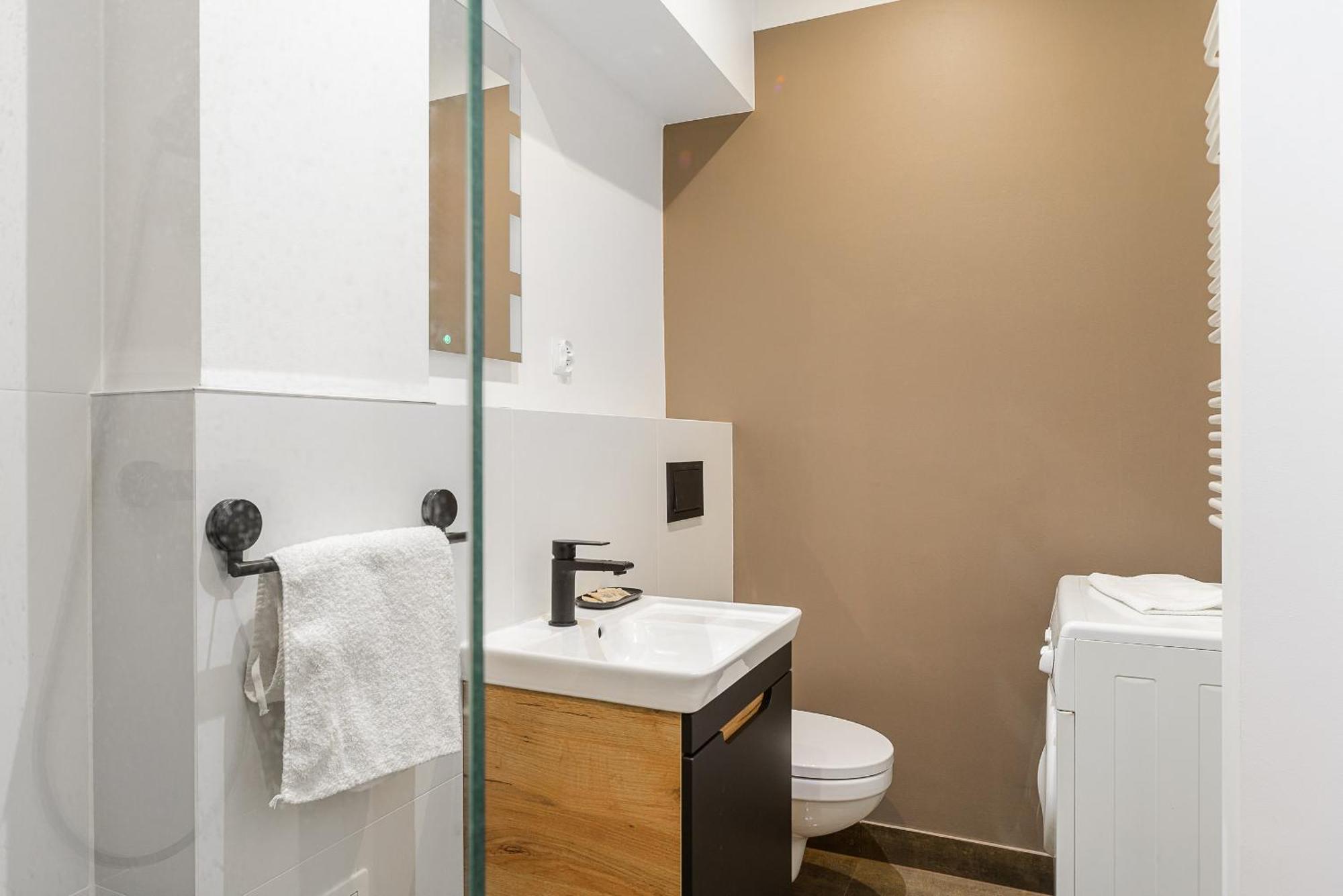 Apartmán Srodmiescie Marszalkowska Varšava Exteriér fotografie