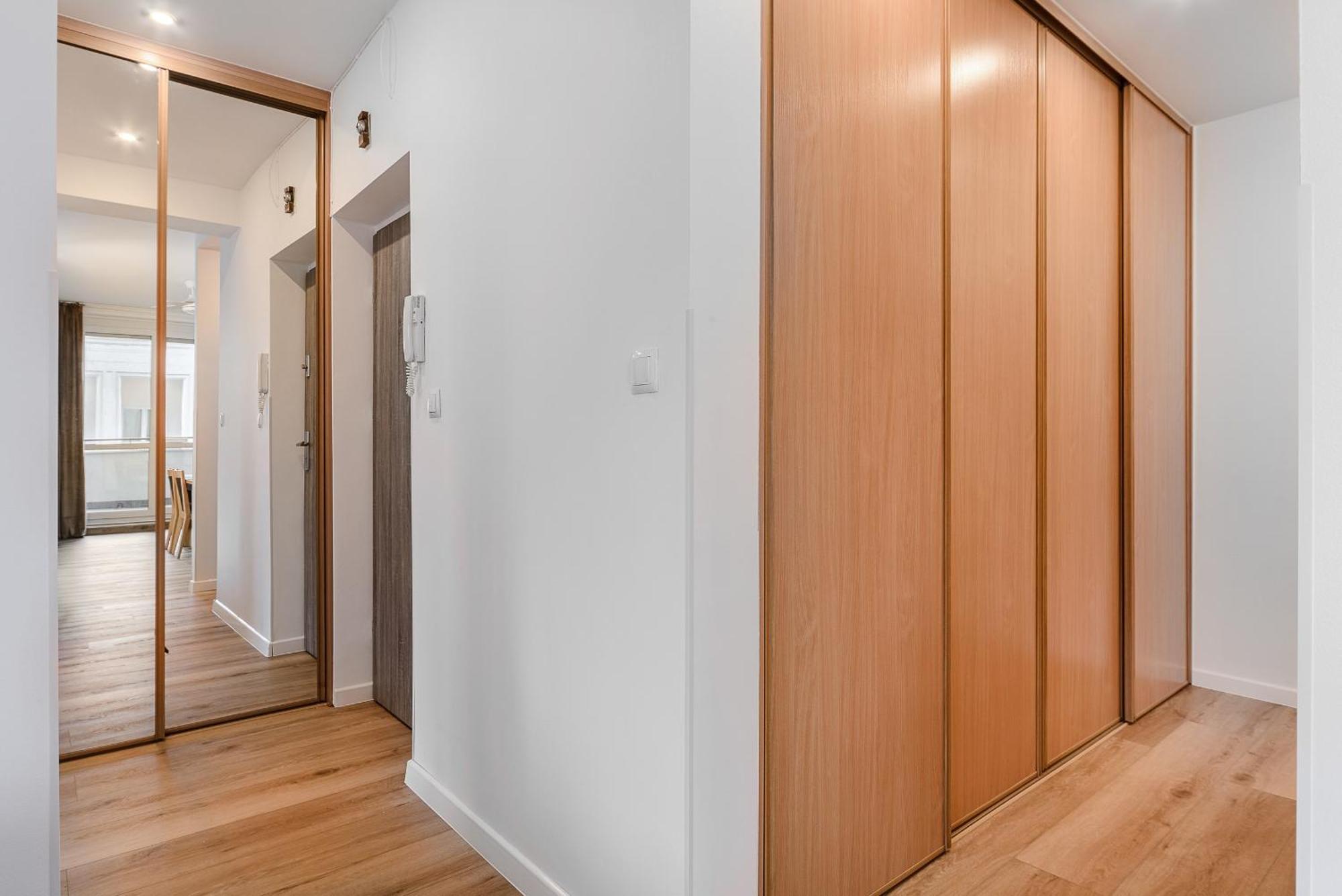 Apartmán Srodmiescie Marszalkowska Varšava Exteriér fotografie