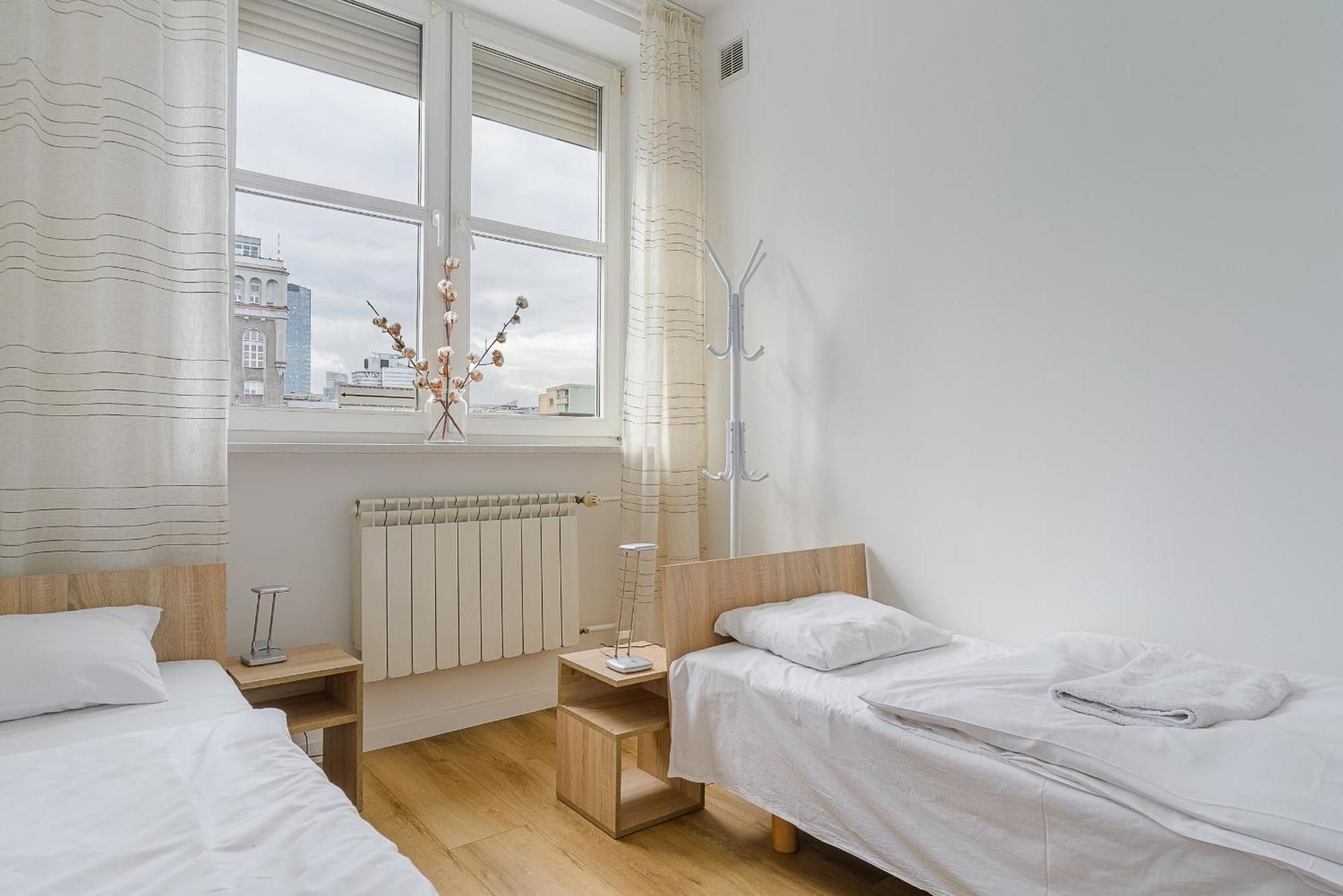 Apartmán Srodmiescie Marszalkowska Varšava Exteriér fotografie