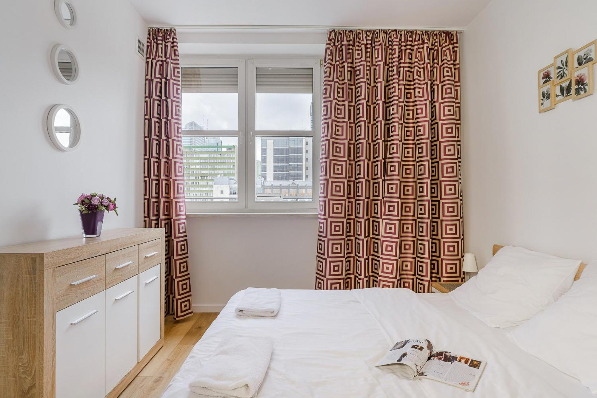 Apartmán Srodmiescie Marszalkowska Varšava Exteriér fotografie