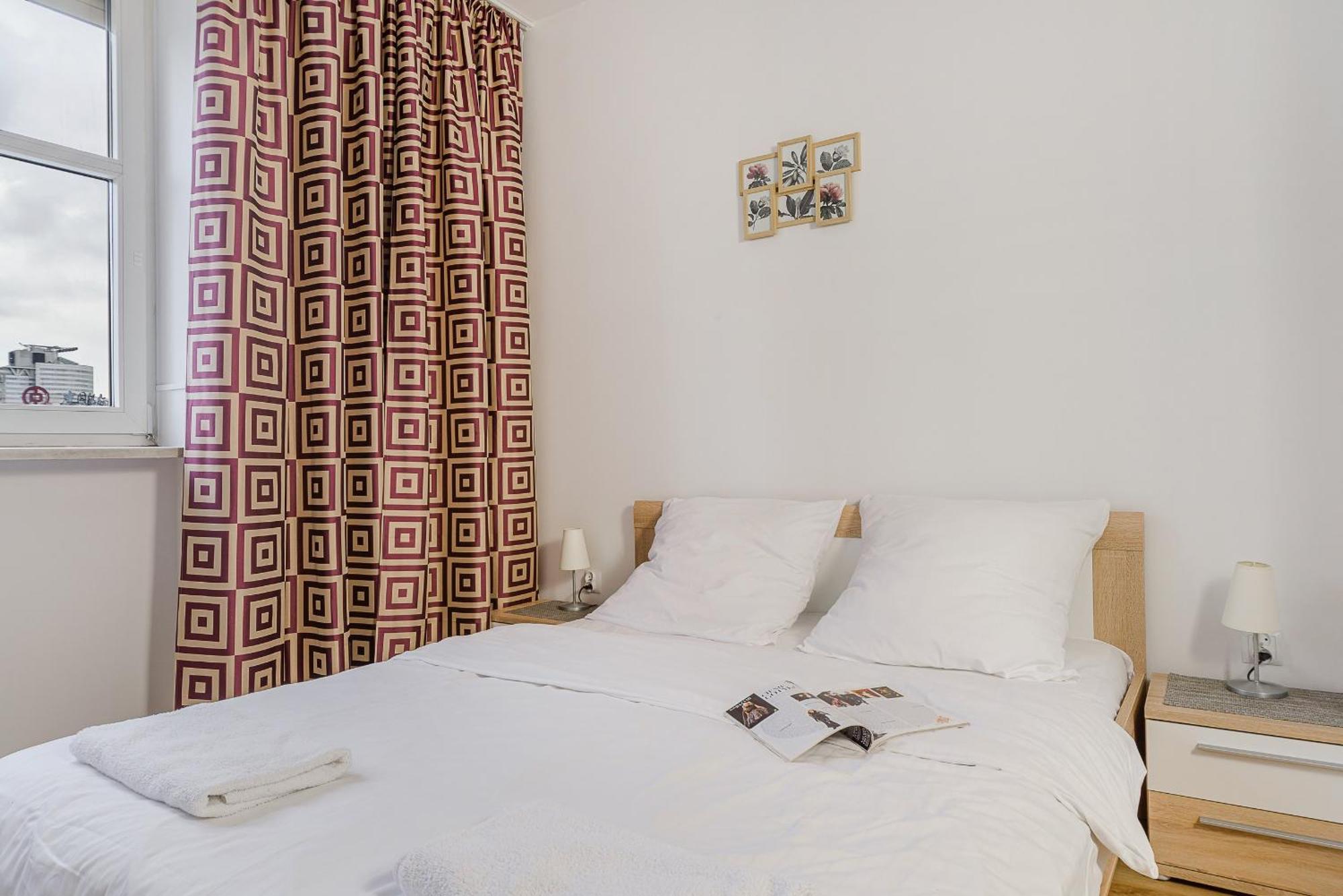 Apartmán Srodmiescie Marszalkowska Varšava Exteriér fotografie