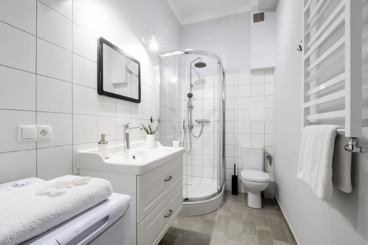 Apartmán Srodmiescie Marszalkowska Varšava Exteriér fotografie