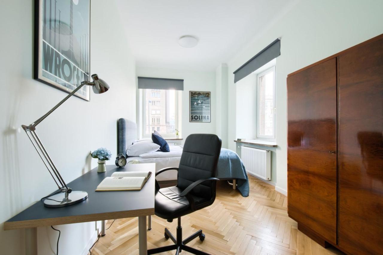 Apartmán Srodmiescie Marszalkowska Varšava Exteriér fotografie