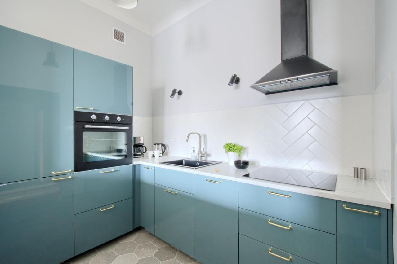 Apartmán Srodmiescie Marszalkowska Varšava Exteriér fotografie
