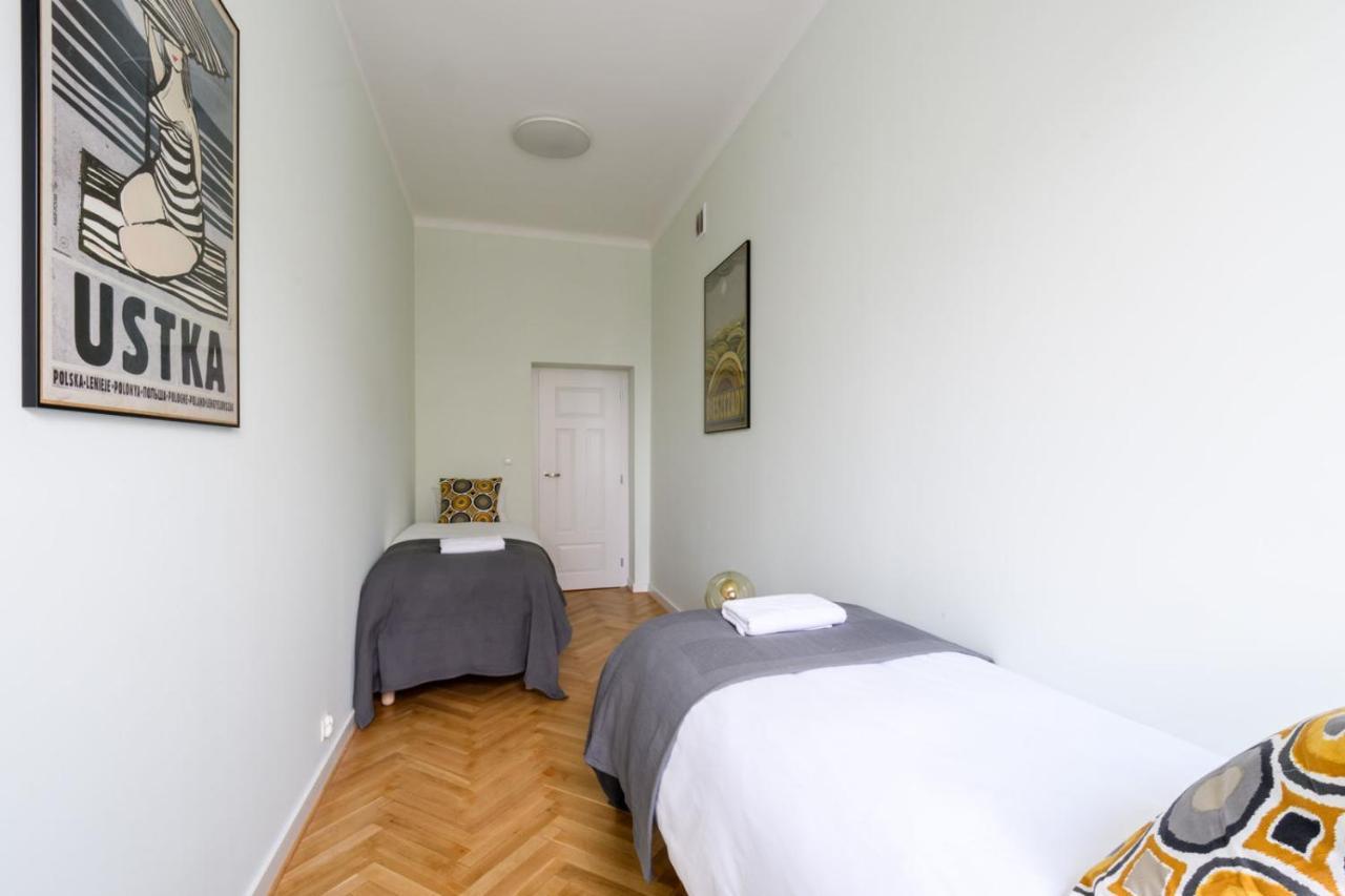 Apartmán Srodmiescie Marszalkowska Varšava Pokoj fotografie