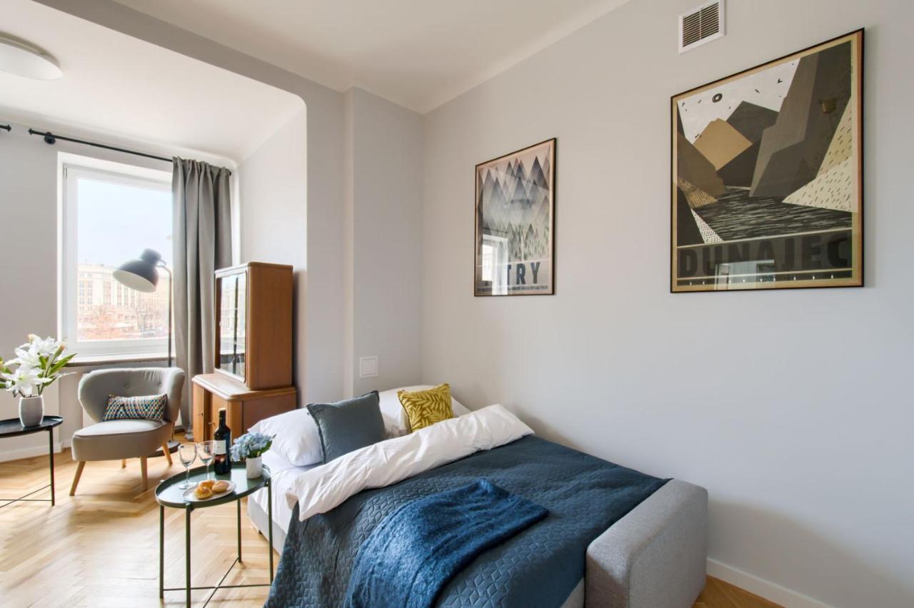 Apartmán Srodmiescie Marszalkowska Varšava Exteriér fotografie