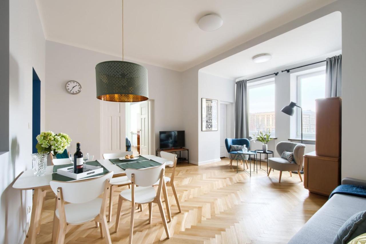 Apartmán Srodmiescie Marszalkowska Varšava Exteriér fotografie