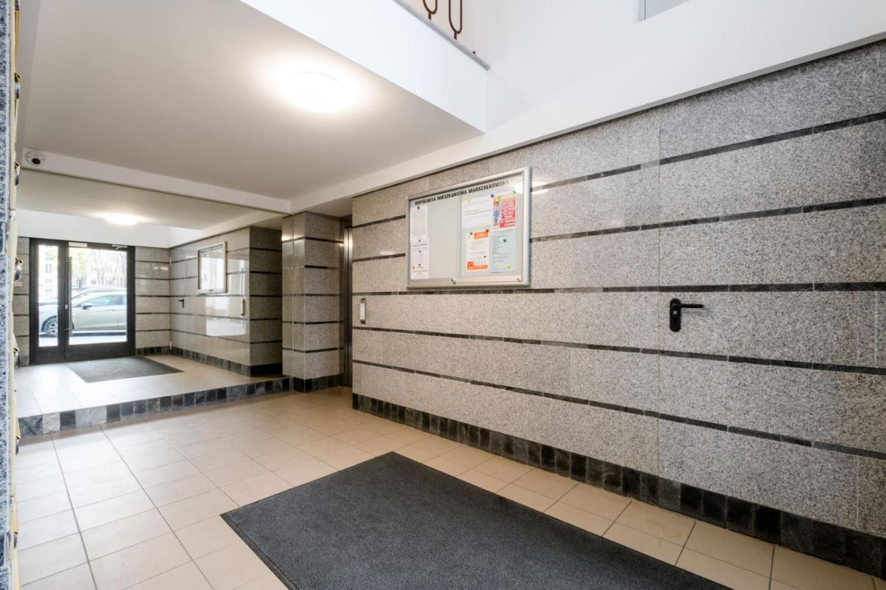 Apartmán Srodmiescie Marszalkowska Varšava Exteriér fotografie