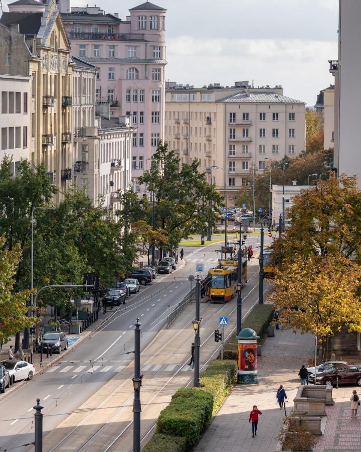 Apartmán Srodmiescie Marszalkowska Varšava Exteriér fotografie