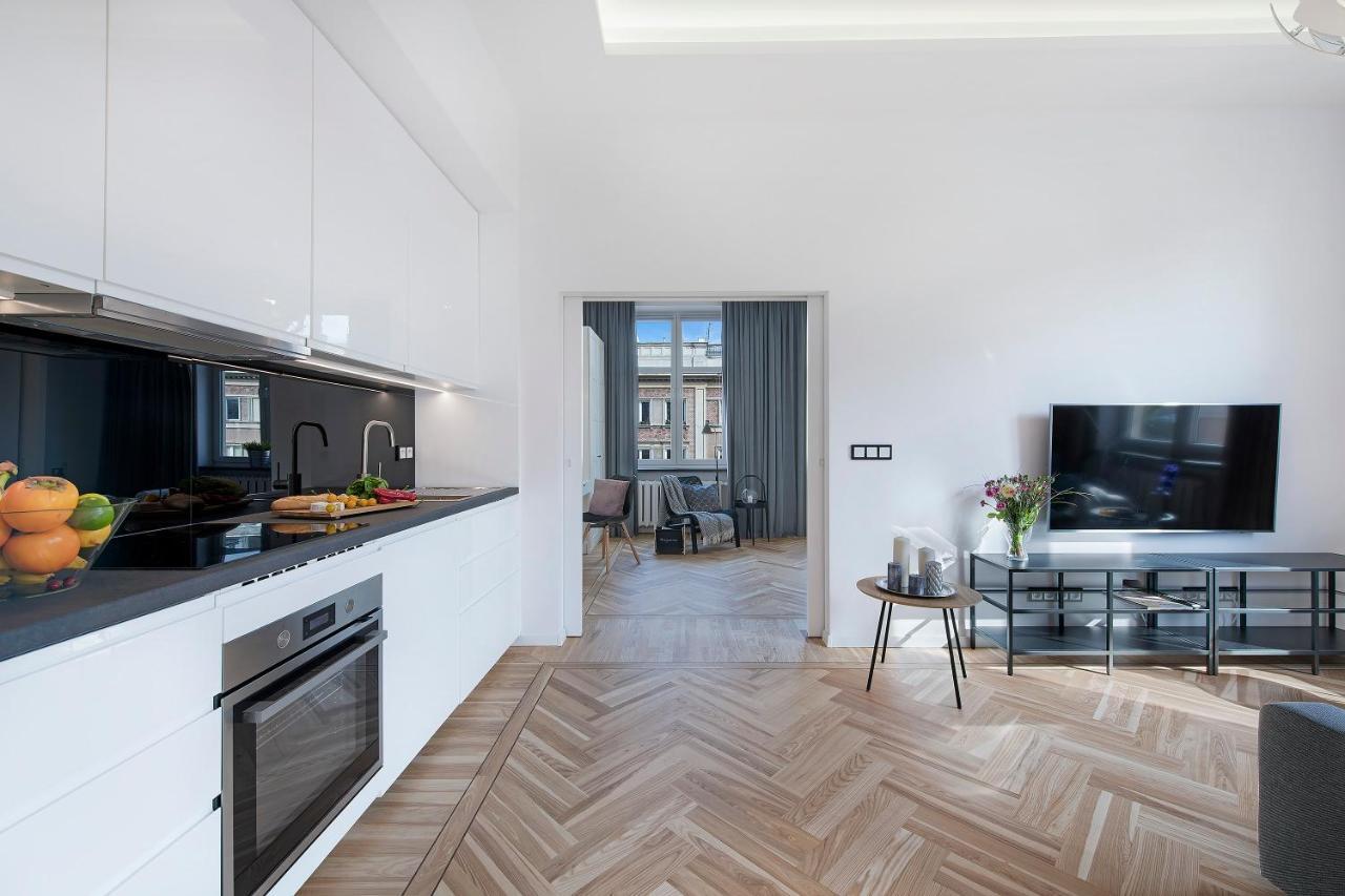 Apartmán Srodmiescie Marszalkowska Varšava Exteriér fotografie
