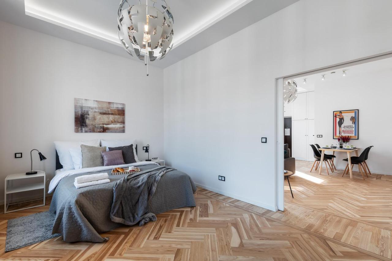 Apartmán Srodmiescie Marszalkowska Varšava Exteriér fotografie