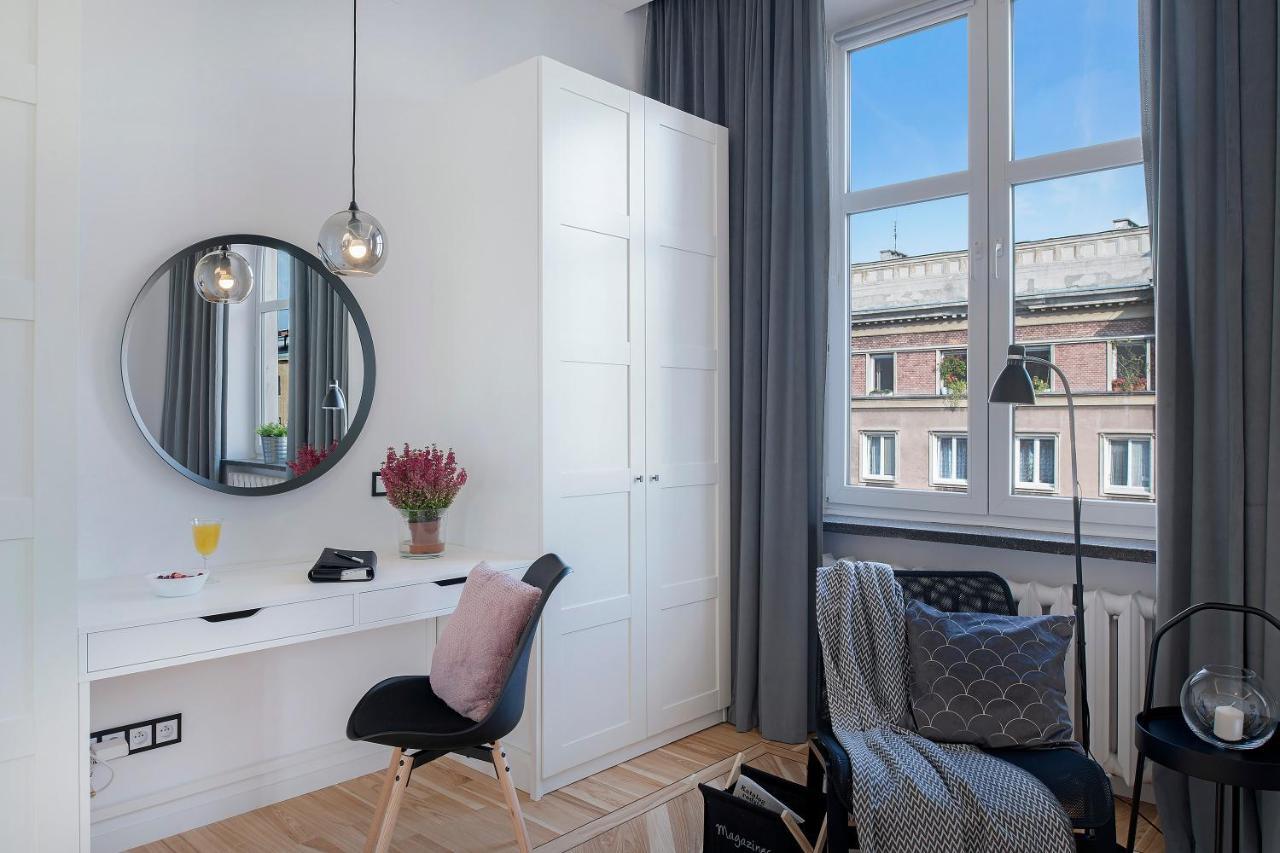 Apartmán Srodmiescie Marszalkowska Varšava Exteriér fotografie