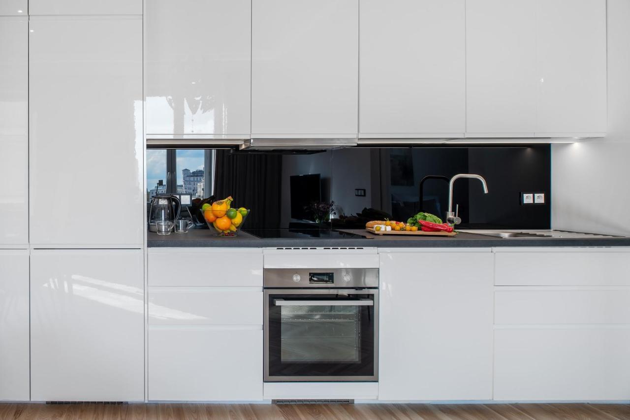 Apartmán Srodmiescie Marszalkowska Varšava Exteriér fotografie