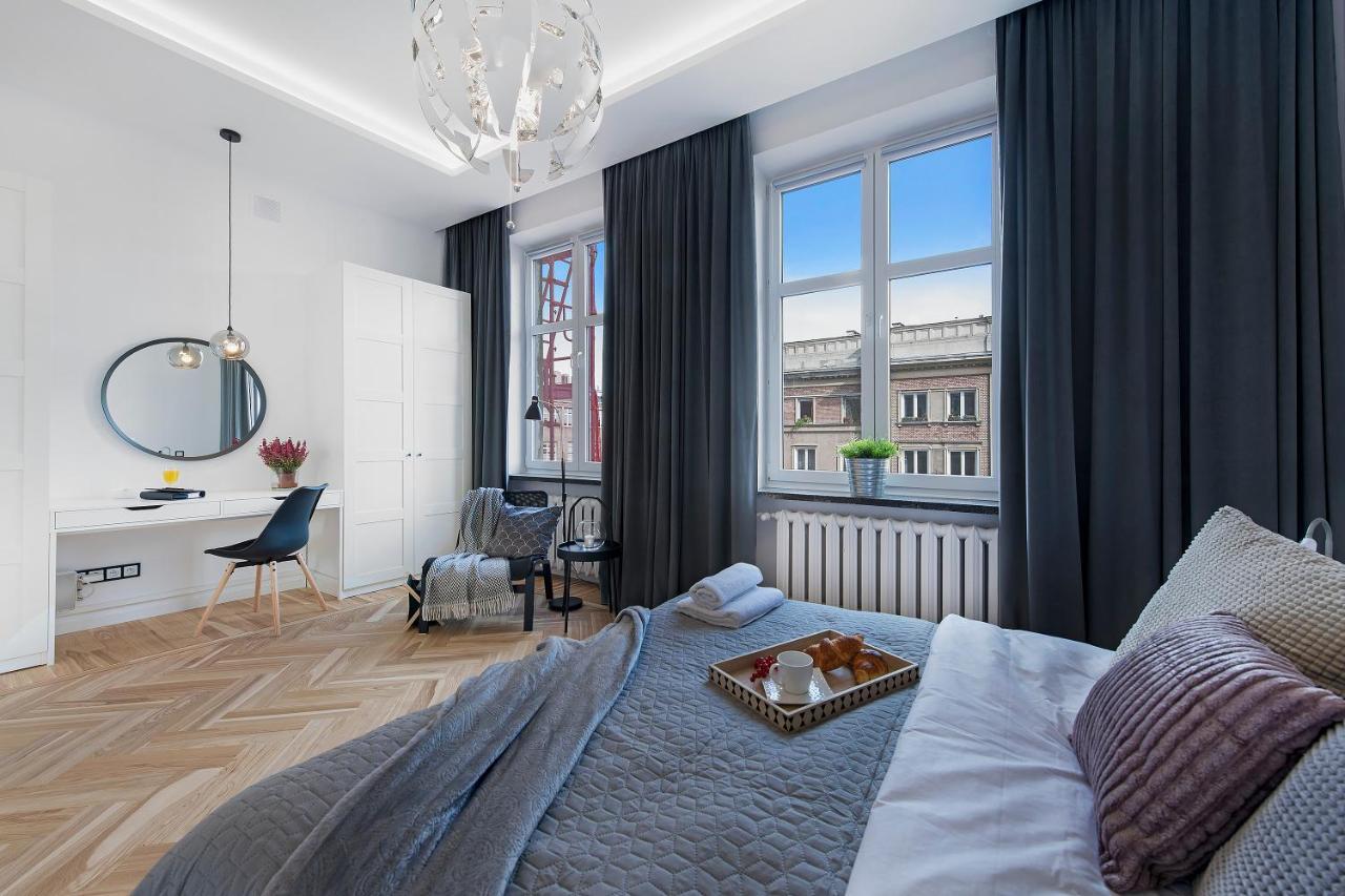 Apartmán Srodmiescie Marszalkowska Varšava Exteriér fotografie