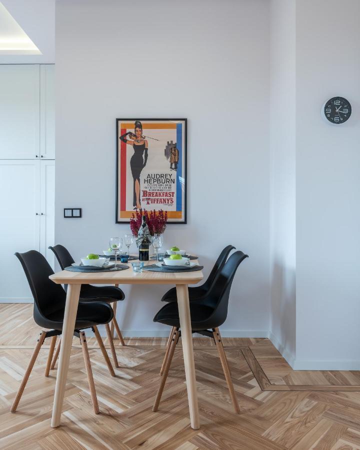 Apartmán Srodmiescie Marszalkowska Varšava Exteriér fotografie