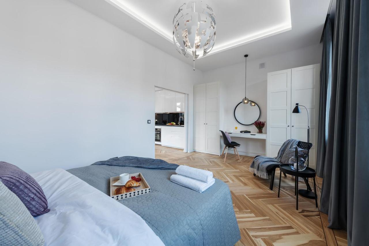 Apartmán Srodmiescie Marszalkowska Varšava Exteriér fotografie