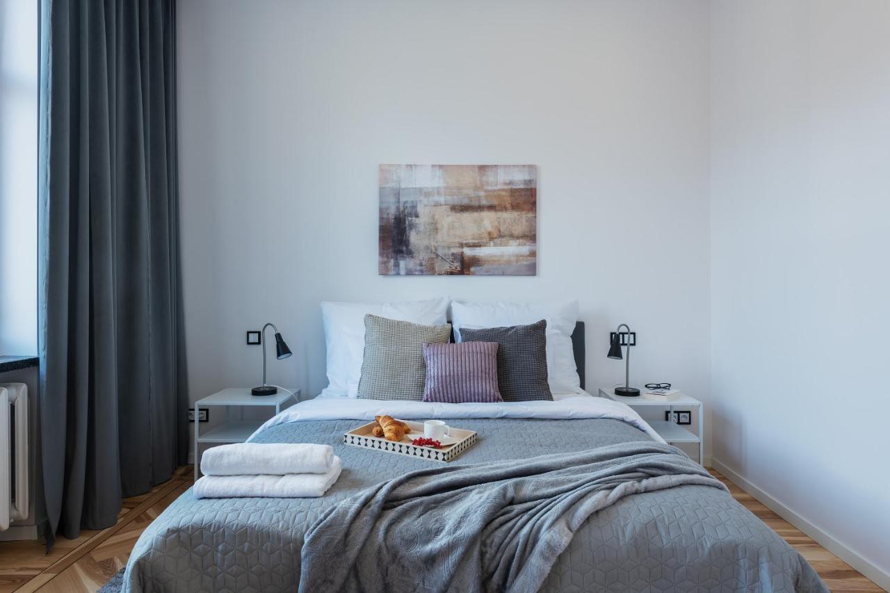 Apartmán Srodmiescie Marszalkowska Varšava Exteriér fotografie