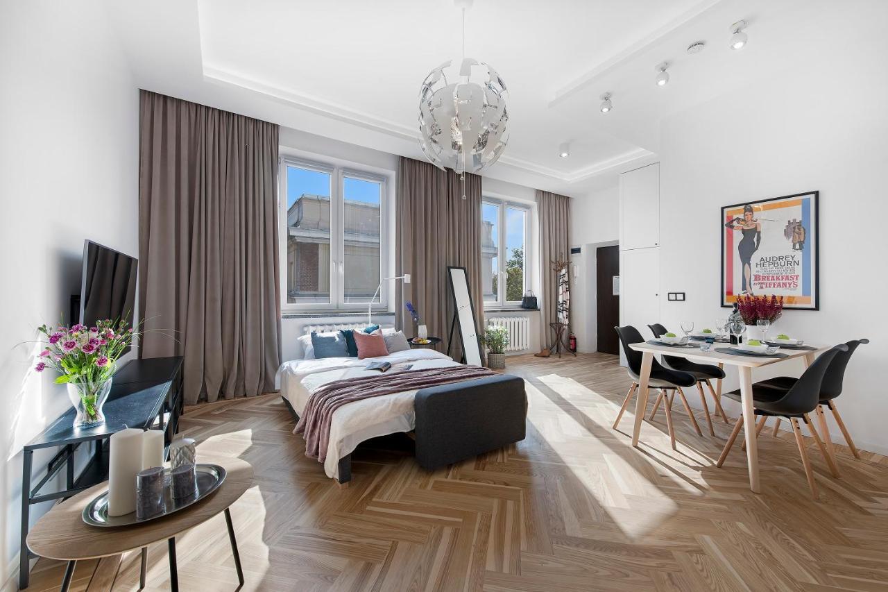 Apartmán Srodmiescie Marszalkowska Varšava Exteriér fotografie