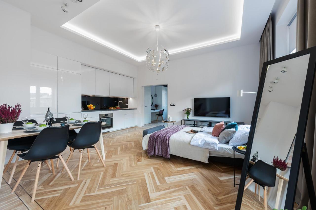 Apartmán Srodmiescie Marszalkowska Varšava Exteriér fotografie